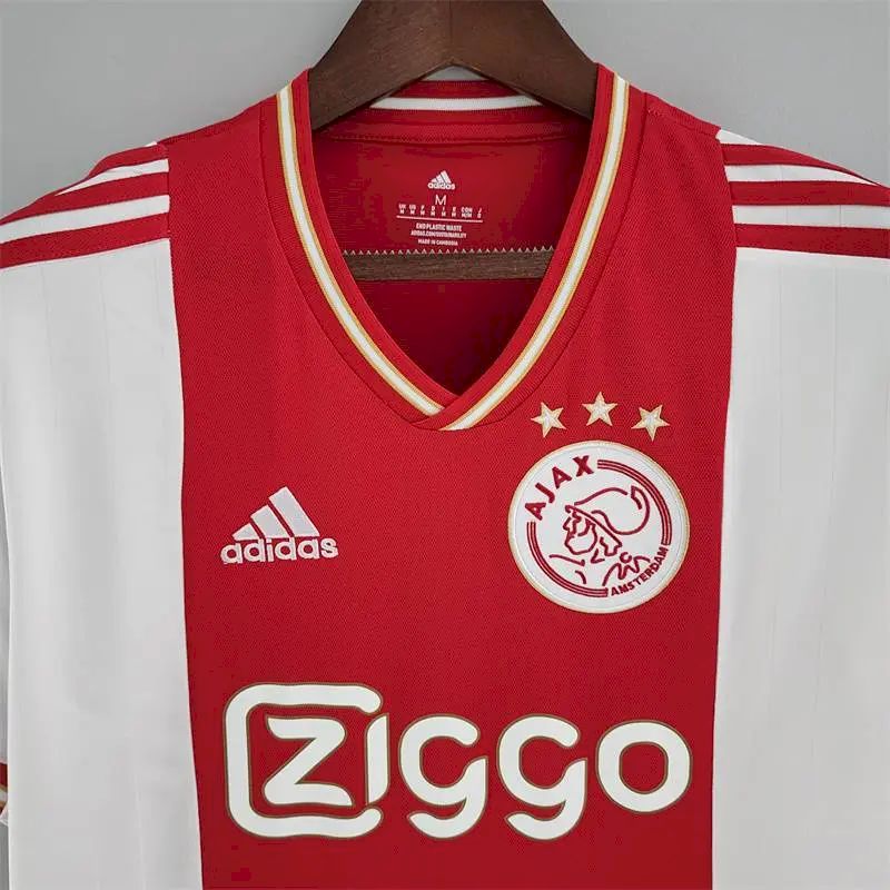 Camisa Ajax Home Boutique 2022/23