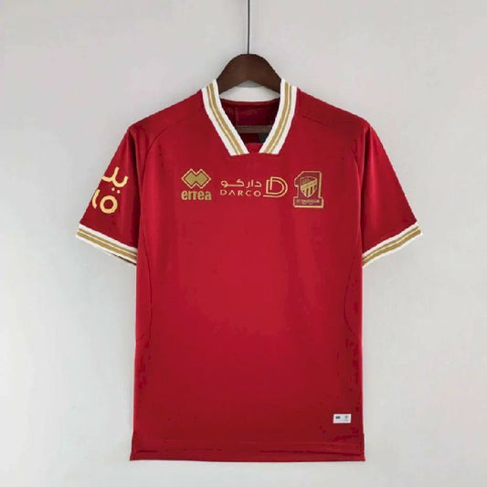 Al-Ittihad Club 2022 Third Jersey