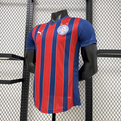Bahia 2025/26 Away Jersey Player Version