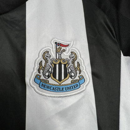 Kids Newcastle United 2024/25 Home Kit
