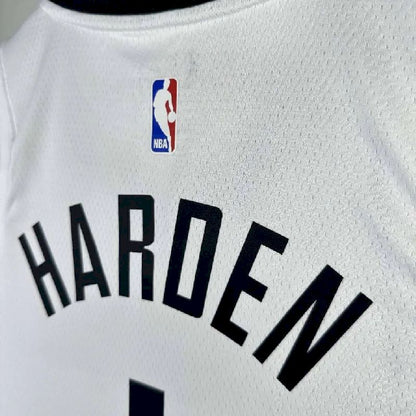 Camisa James Harden Branca Masculina 2021
