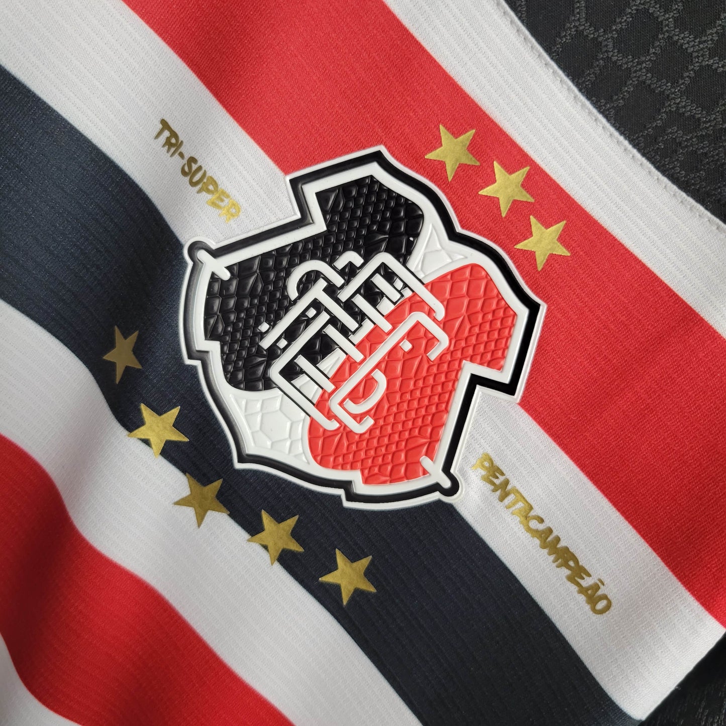 Camisa titular do Santa Cruz 2023/24