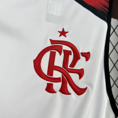 Camisa reserva do Flamengo 2025/26