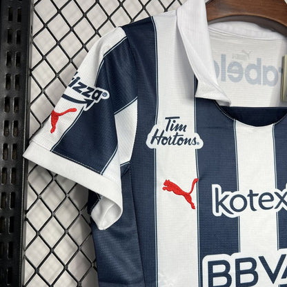 Monterrey 2024/25 Home Womens Jersey