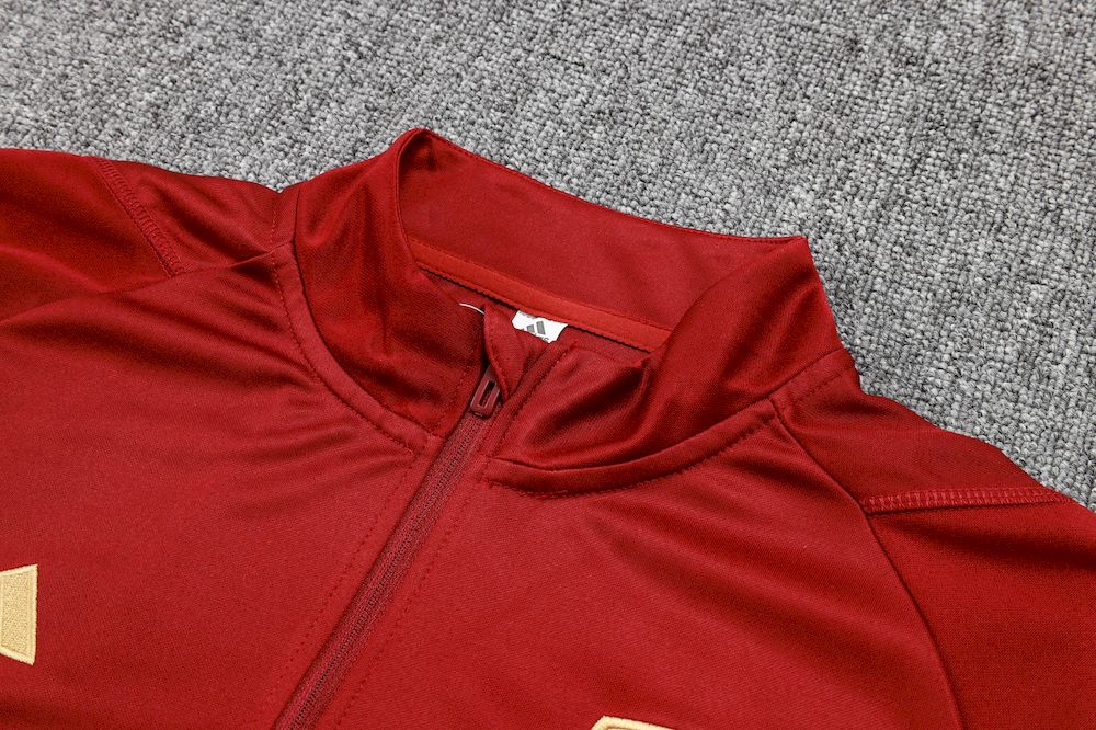 Suéter e calça Arsenal 2023/24 com zíper 815