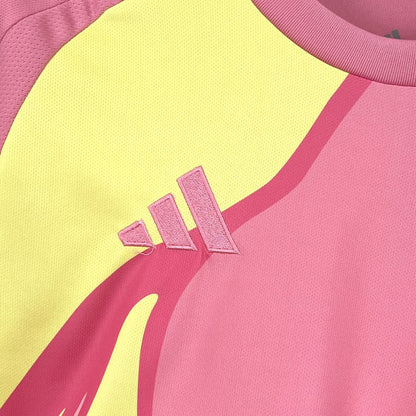 Camisa reserva da Escócia 2025/26