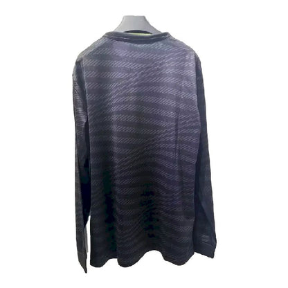 Camisa de manga comprida do Real Madrid 2022/23, terceira camisa reserva