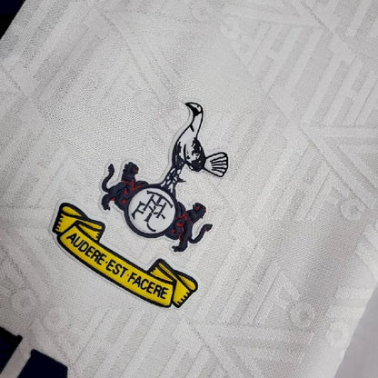 Camisa retrô do Tottenham Hotspur 1994