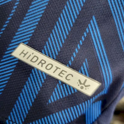 Camisa reserva do Equador para a Copa do Mundo de 2022