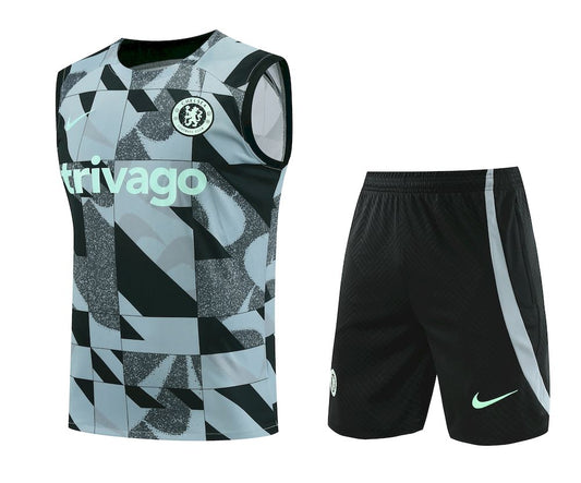 Chelsea 2023/24 Regata Adulto + Short 418