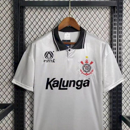Camisa retrô Corinthians 1994 Home