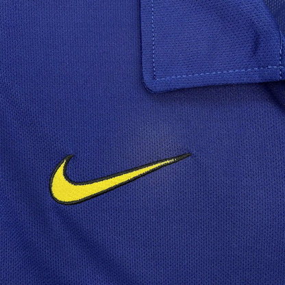 Camisa retrô do Inter de Milão 1998/99