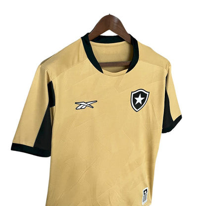 Camisa de Goleiro Botafogo 2024/25 Dourada