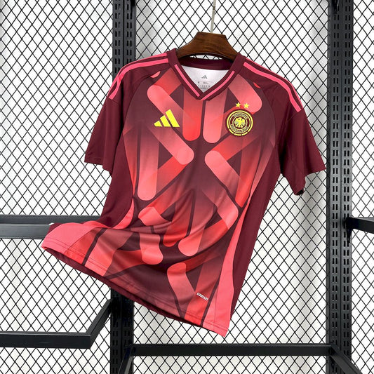 Germany 2025/26 Womens Euro Away Jersey