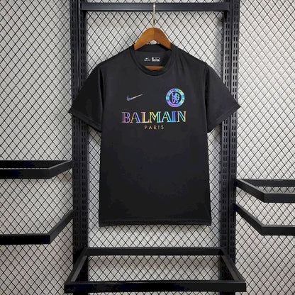 Camiseta Balmain Chelsea 2024/25