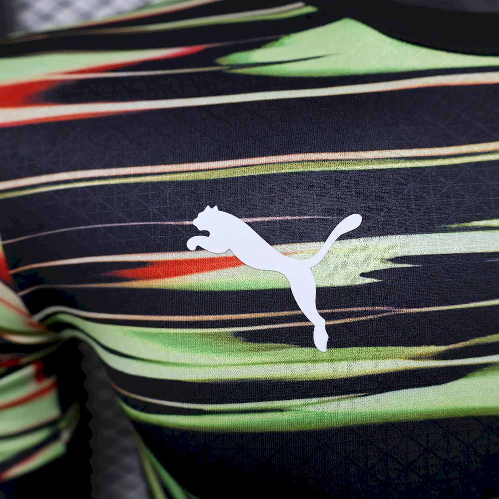 Portugal 2025/26 Camouflage Training Jersey Player Version