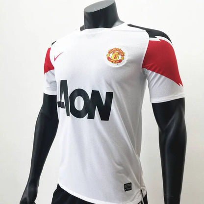 Camisa retrô reserva do Manchester United 2010/11