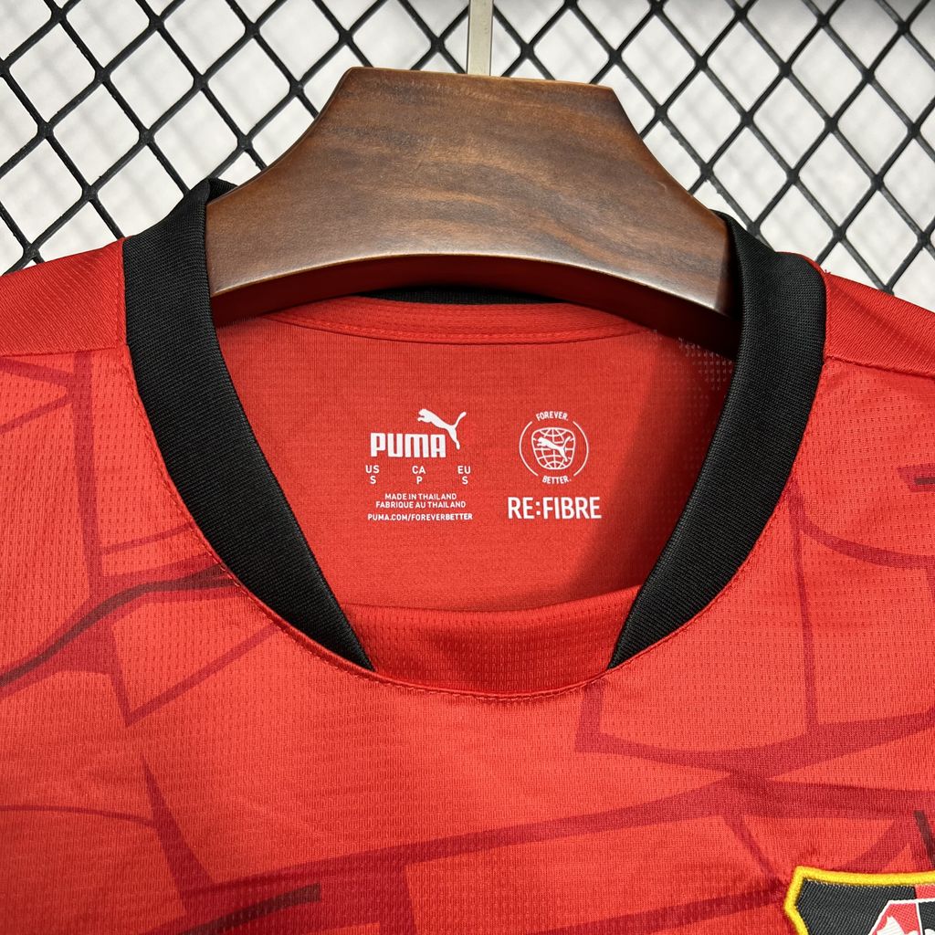 Stade Rennais FC 2024/25 Home Jersey