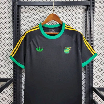 Camisa Jamaica 2024/25 3 Listras
