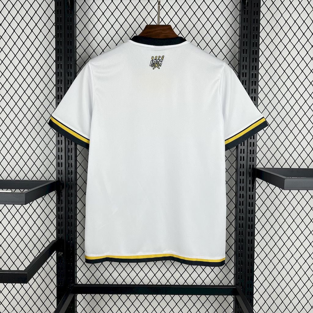 Men's Volta Redonda 2025/26 Away Boutique Jersey