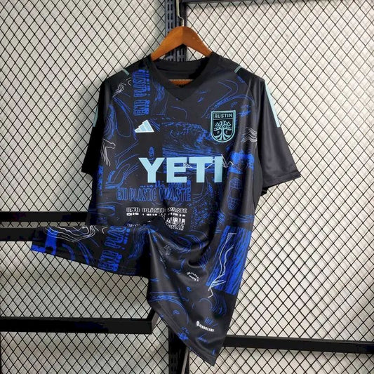 Austin FC 2023/24 Special Edition Jersey