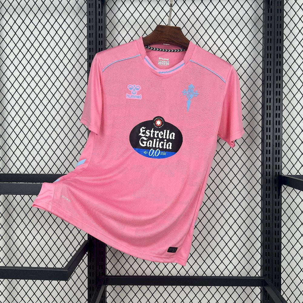 Celta de Vigo 2025/26 Third Jersey