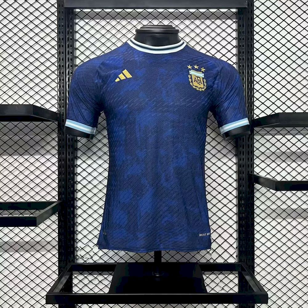 Camisa Argentina Edição Especial 2024/25 Versão Jogador