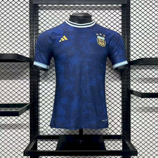 Camisa Argentina Edição Especial 2024/25 Versão Jogador