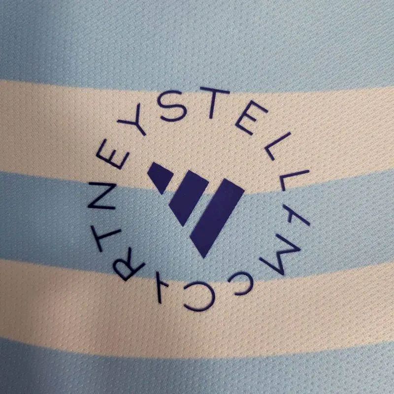 Camisa de treino pré-jogo do Arsenal 2023/24