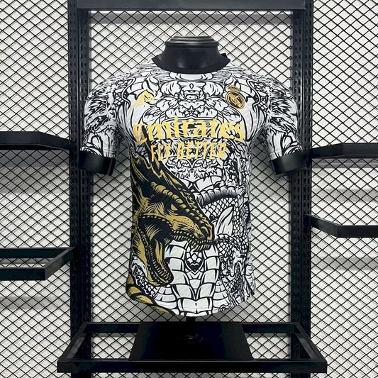 Camisa Real Madrid Edição Especial 2024/25 Versão Jogador 10