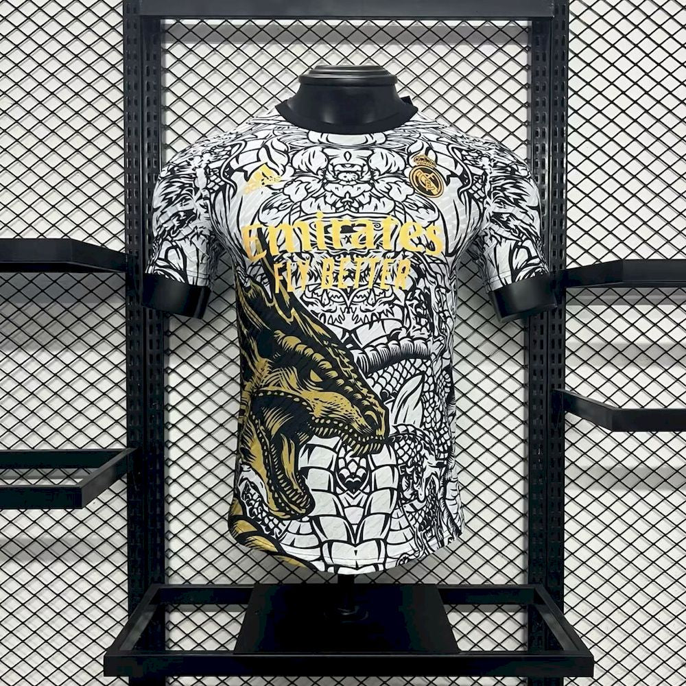 Real Madrid 2024/25 Special Edition Jersey Player Version 10