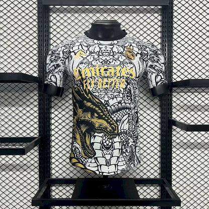 Real Madrid 2024/25 Special Edition Jersey Player Version 10