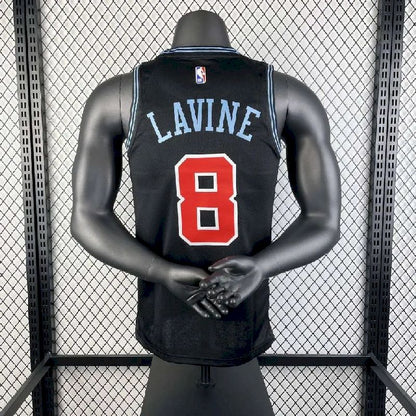 Camisa Masculina Zach LaVine Team – Edição City
