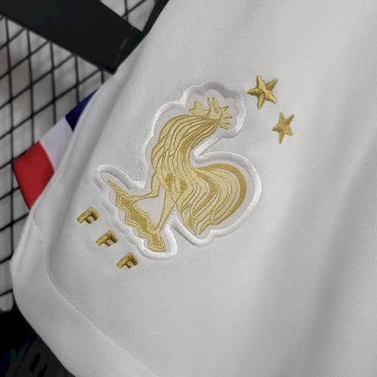 Calções França 2023/24 Home