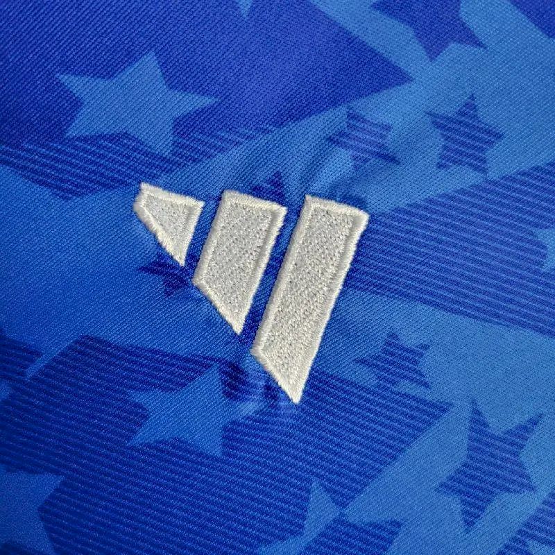 Kids Cruzeiro 2024/25 Home Kit