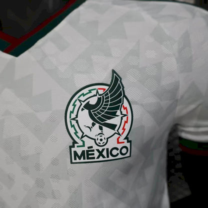 Mexico 2025/26 White Special Edition Jersey Player Version