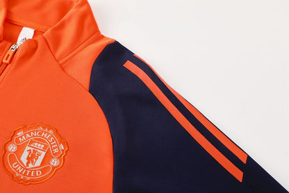 Jaqueta e calça de treino adulto Manchester United 2024/25 HL