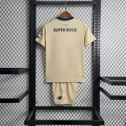 FC Porto 2023/24 Away Kids Kit