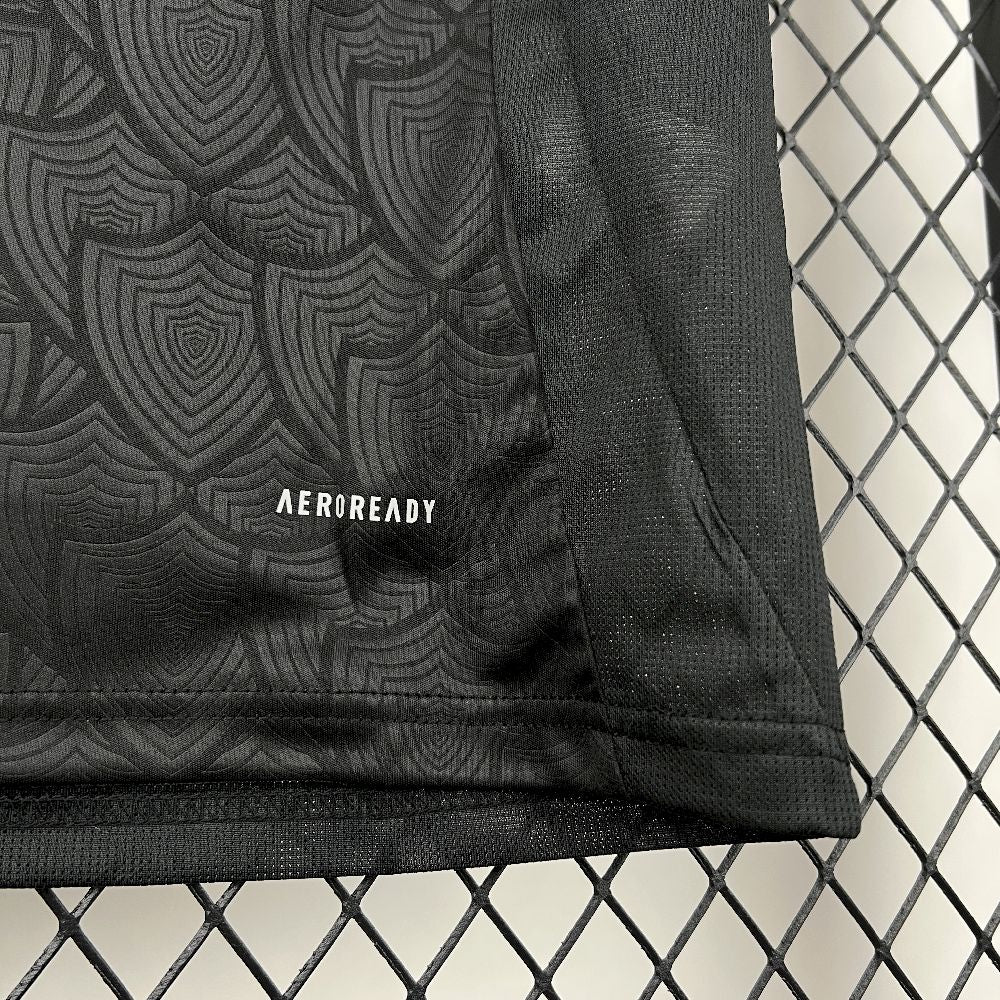 Men's Atlético Mineiro 2025/26 All black Jersey