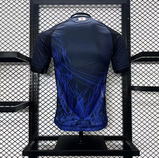 Japan 2024/25 Home Jersey Player Version