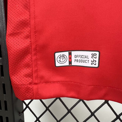 Mallorca 2025/26 Home Jersey