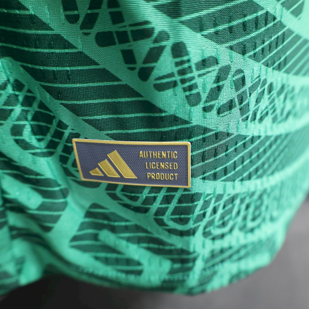 Men's Mexico 2026 World Cup Home Jersey Player Version