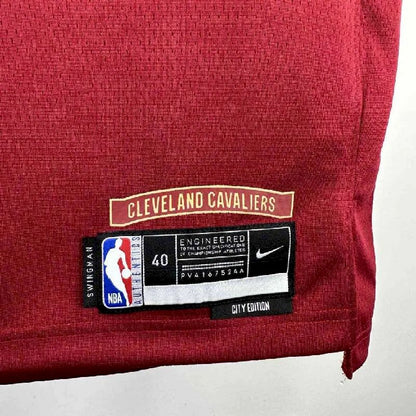 Camisa Masculina Darius Garland 2024 – Edição City