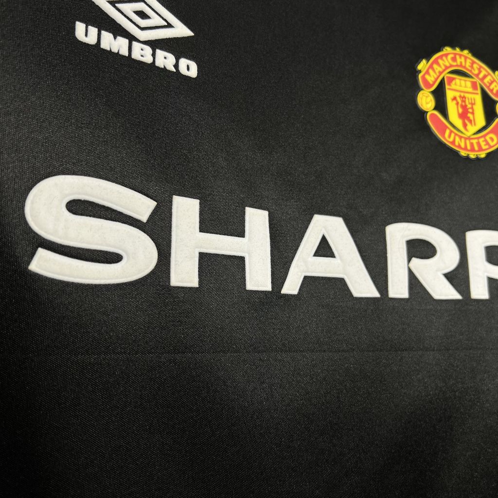 Camisa Retro Terceira do Manchester United 1998/99