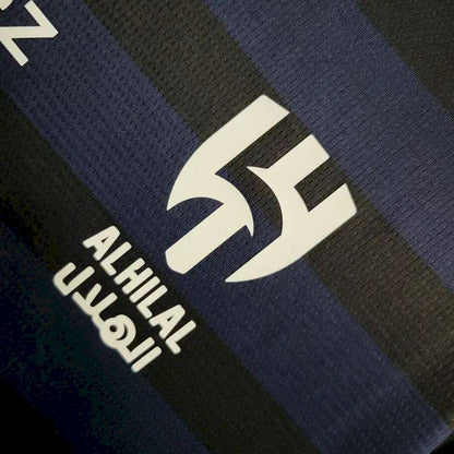 Al-Hilal SFC 2023/24 Third Jersey