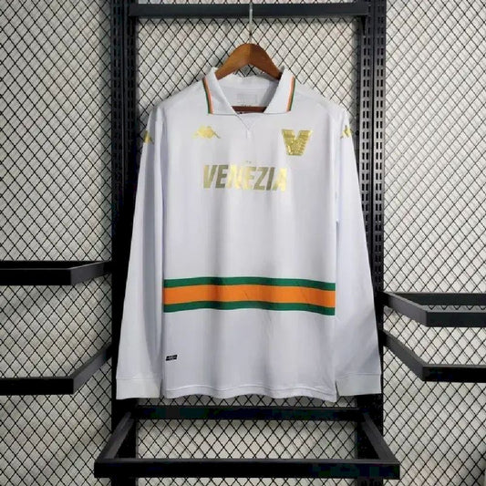 Venezia Fc 2023/24 Away Long Sleeves Jersey