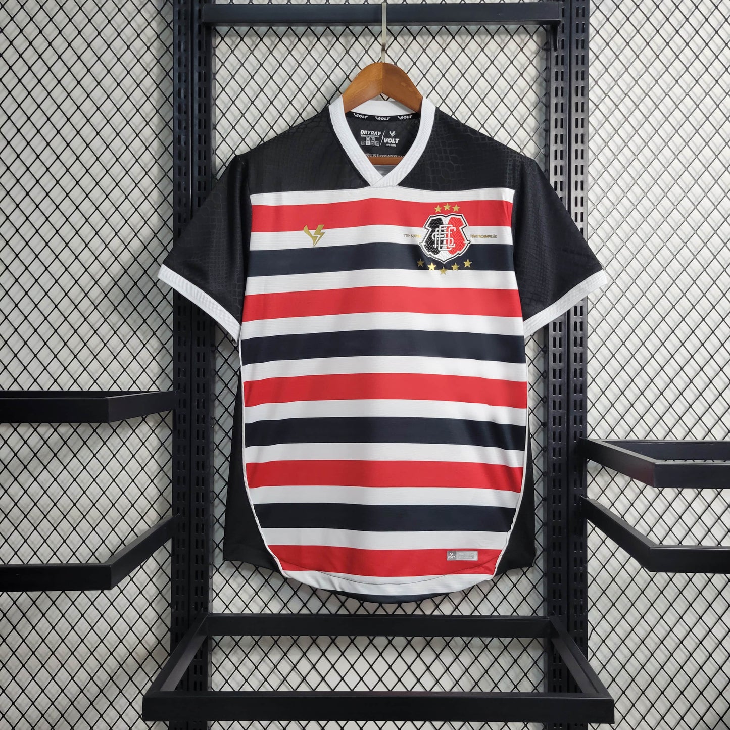 Men's Santa Cruz 2023/24 Home Jersey