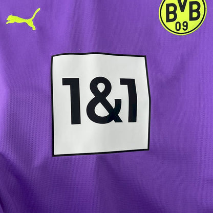 Borussia Dortmund 2024/25 Goalkeeper Special Jersey