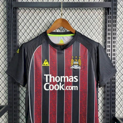 Camisa retrô reserva do Manchester City 2008/09