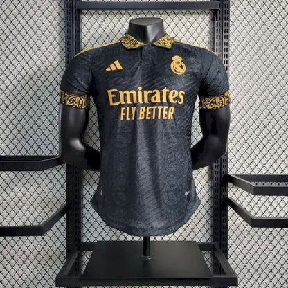 Camisa Real Madrid 2023/24 Classic Edition Versão Jogador 2